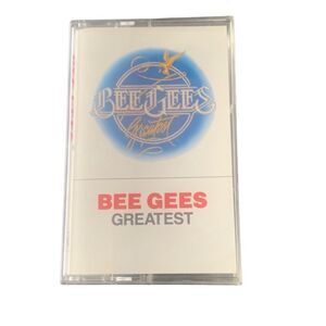 Pre Owned Music Cassette Bee Gees Greatest